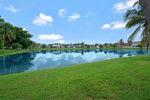 A home in Miami