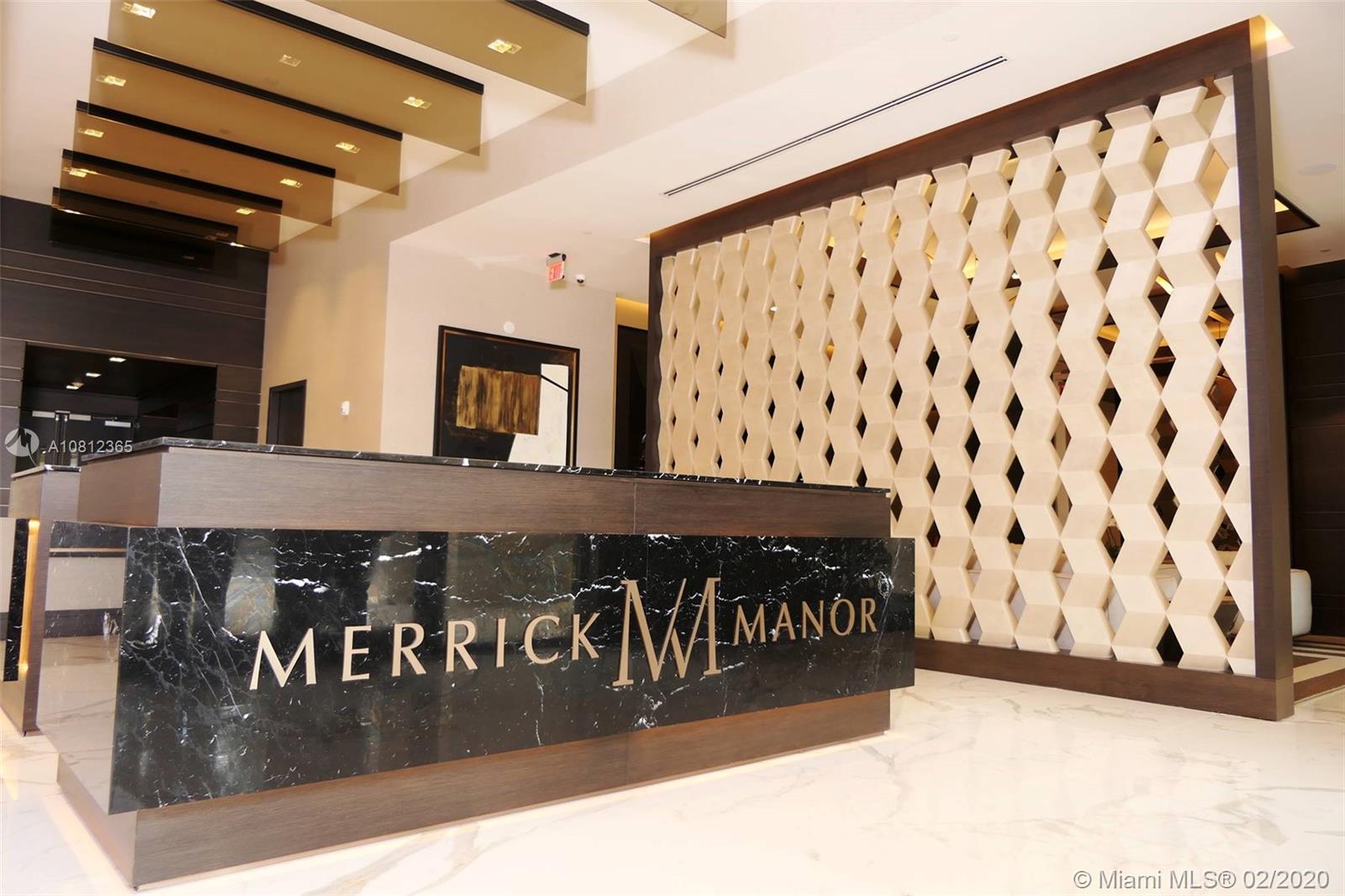 Merrick Manor - Residential