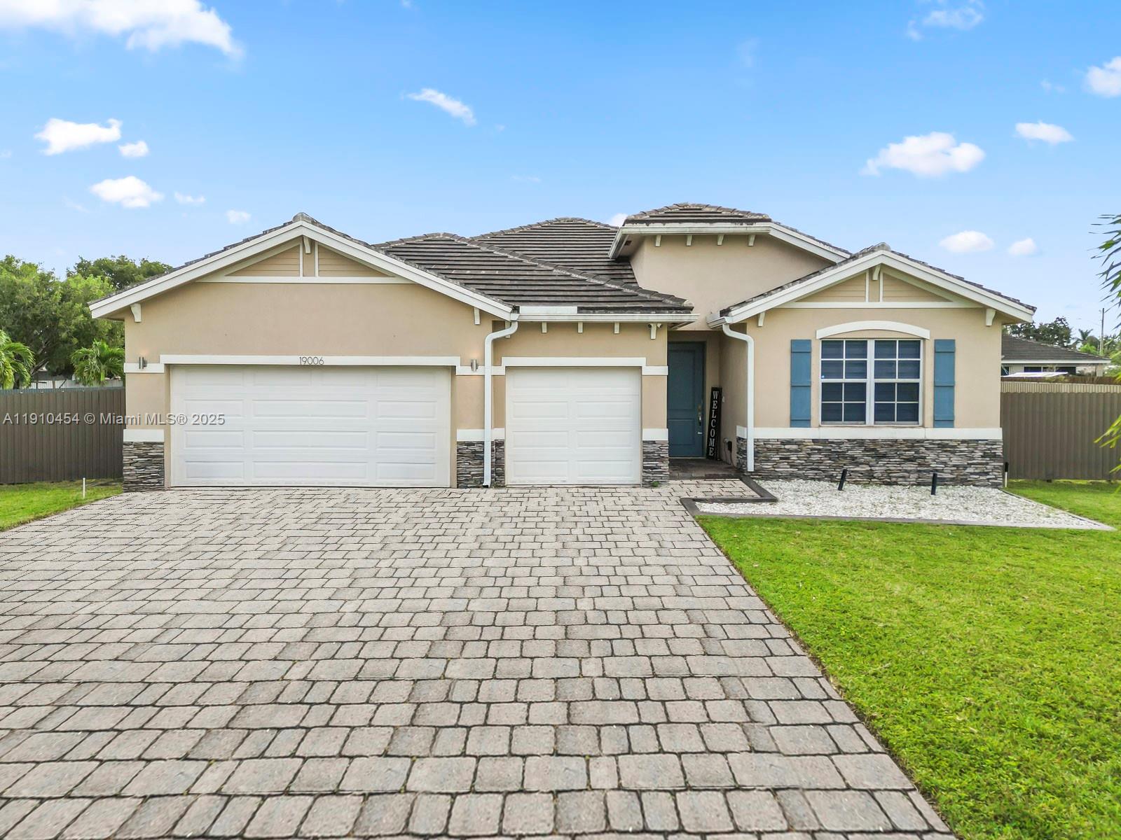 GARDEN HOMES - Residential