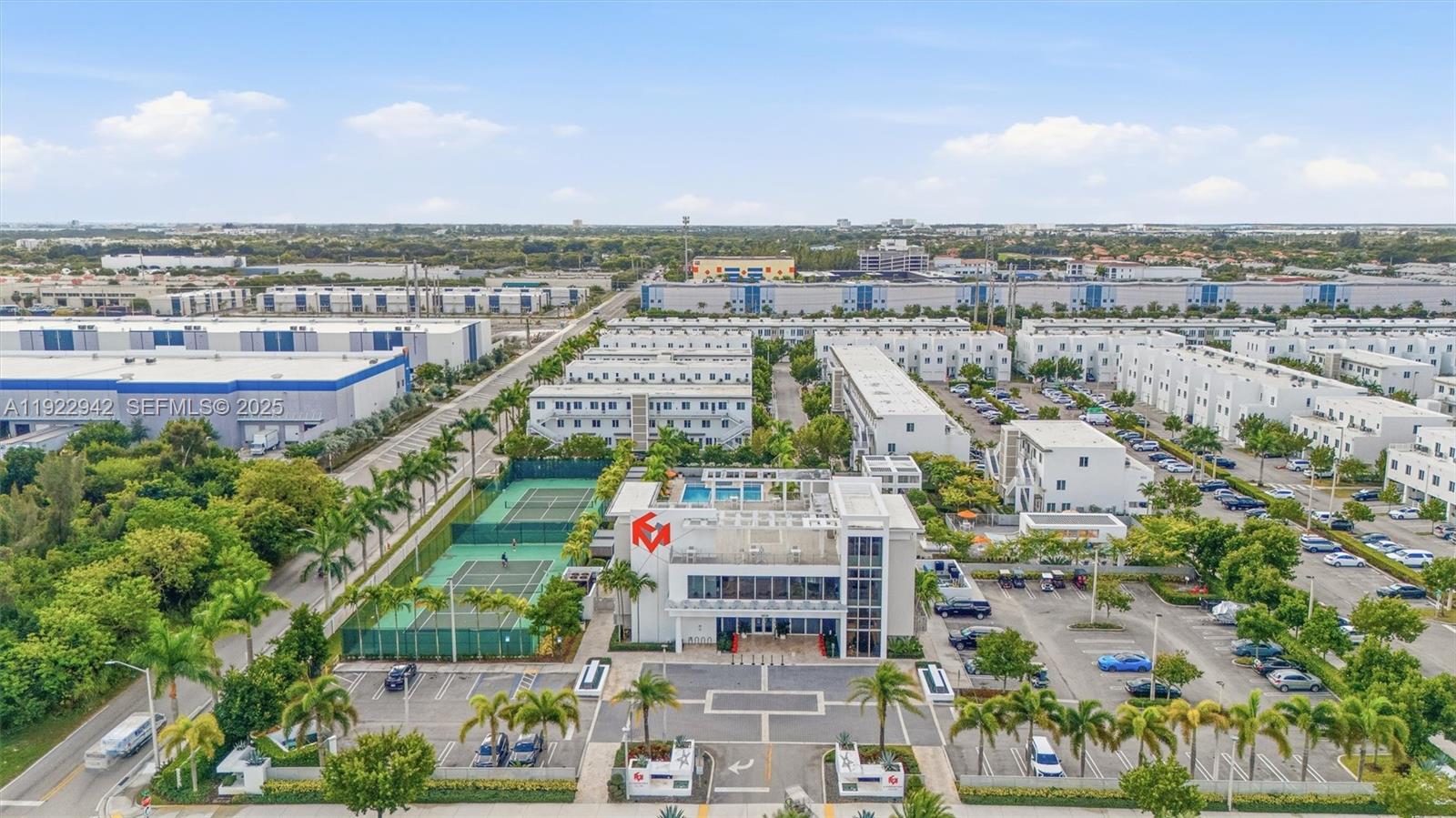 LANDMARK AT DORAL CONDO N - Residential