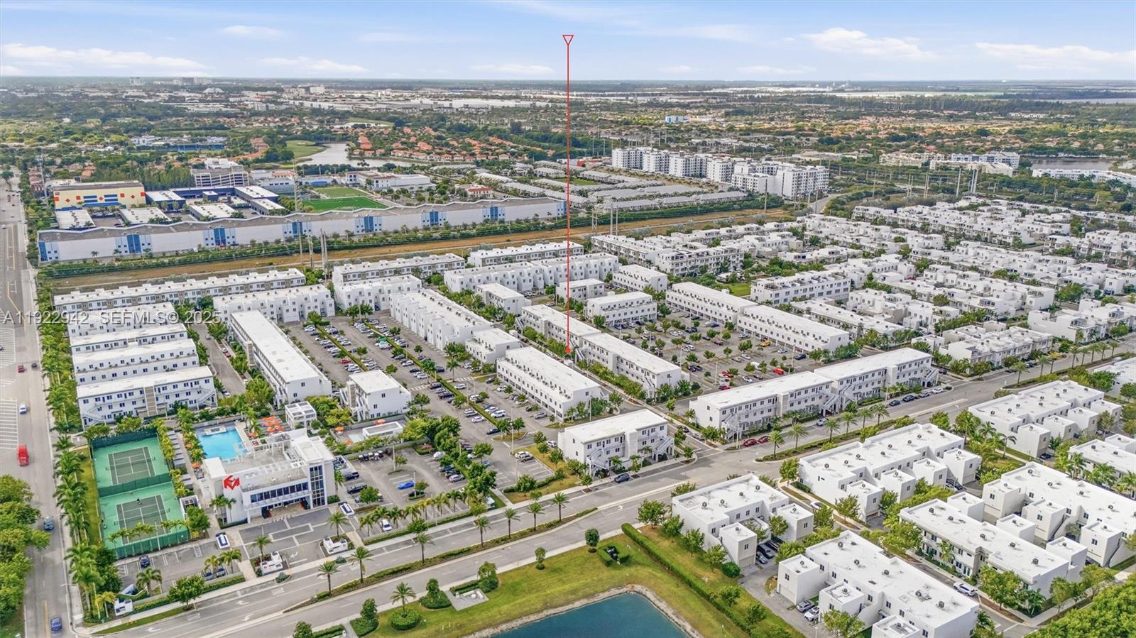 LANDMARK AT DORAL CONDO N - Residential