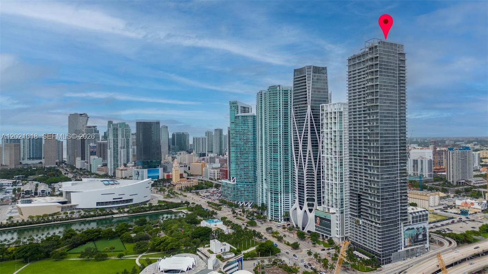 MARQUIS CONDO - Residential