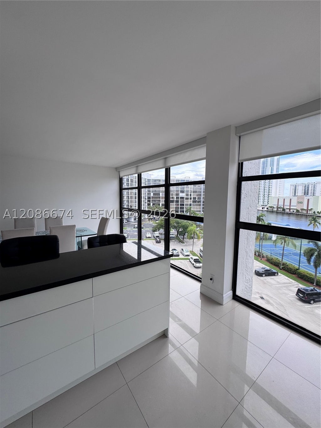 Photo of 400 Leslie Dr #602, Hallandale Beach, FL 33009 (MLS # A12086674)