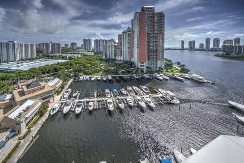 A home in Aventura