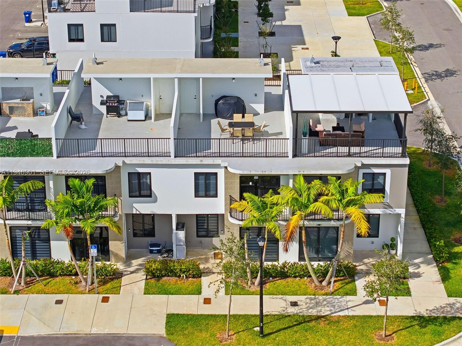 Grandville Place - Residential