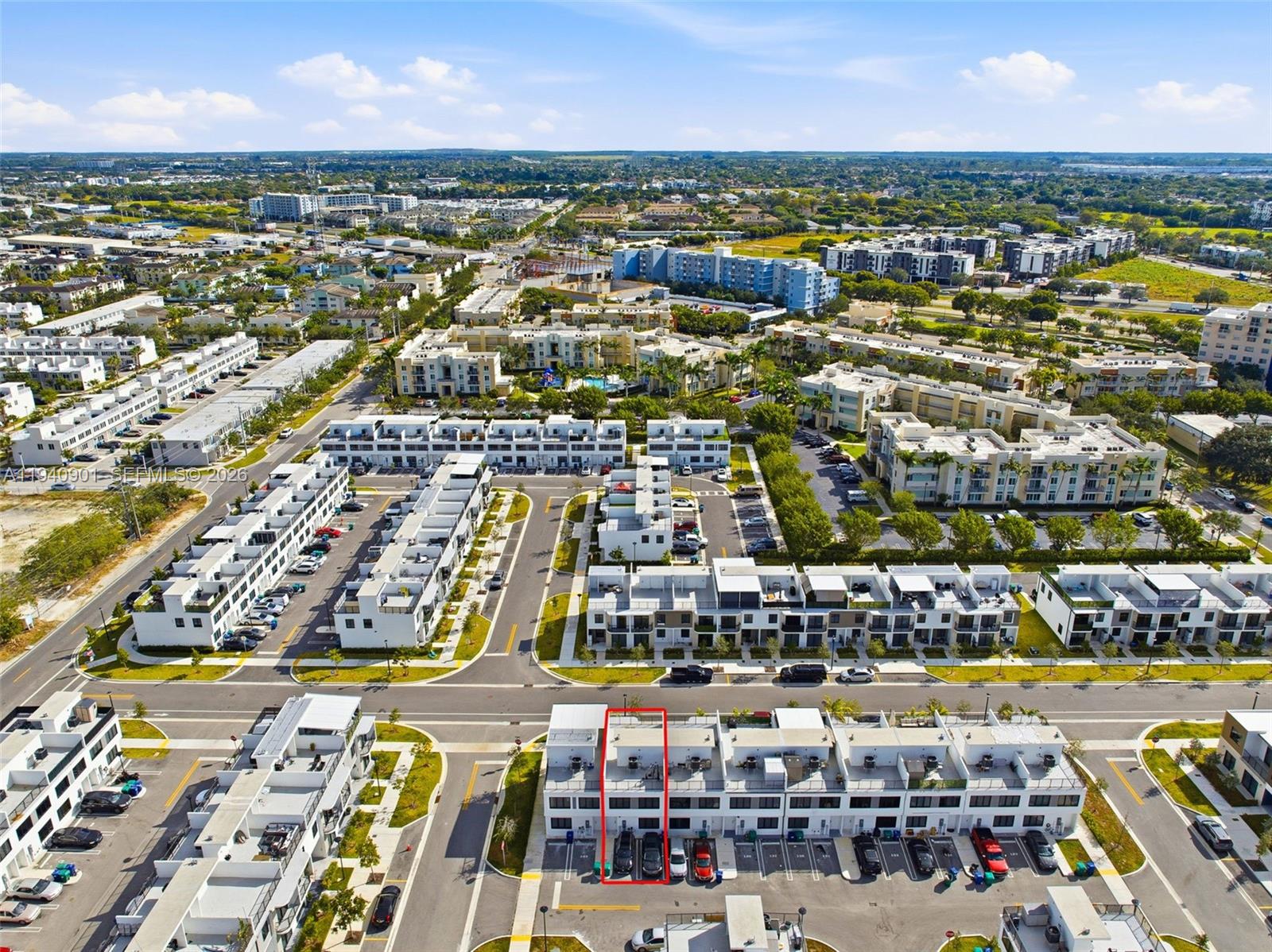 Grandville Place - Residential