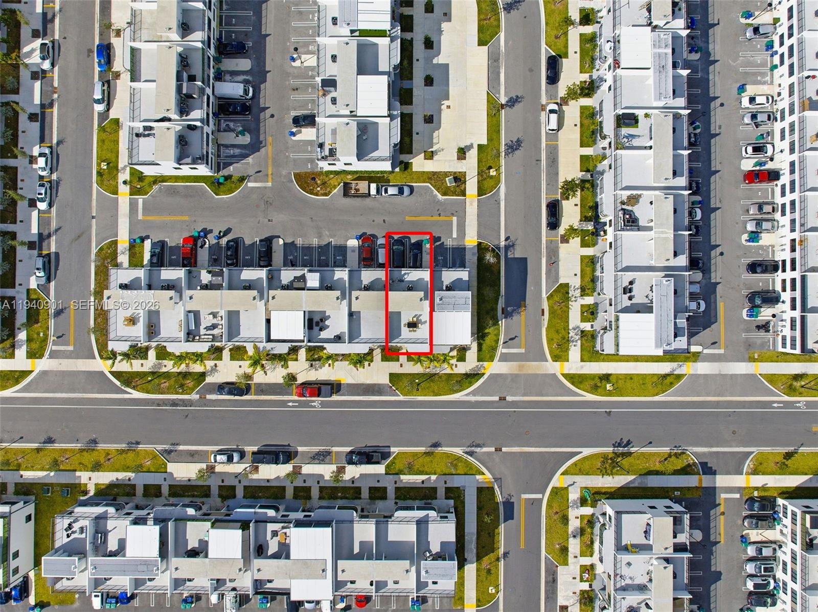 Grandville Place - Residential