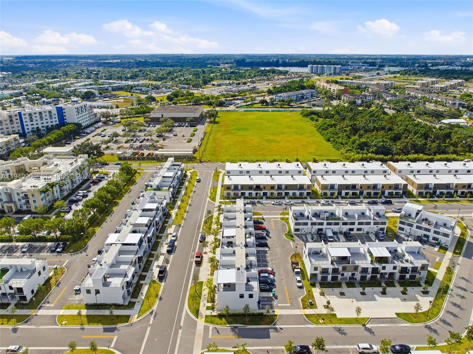 Grandville Place - Residential