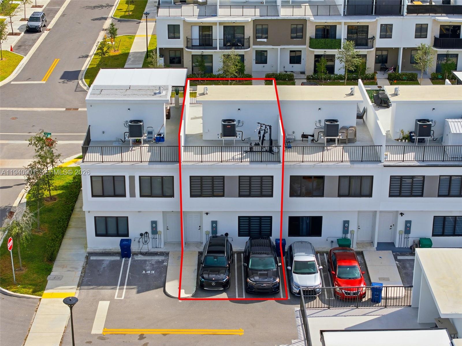 Grandville Place - Residential