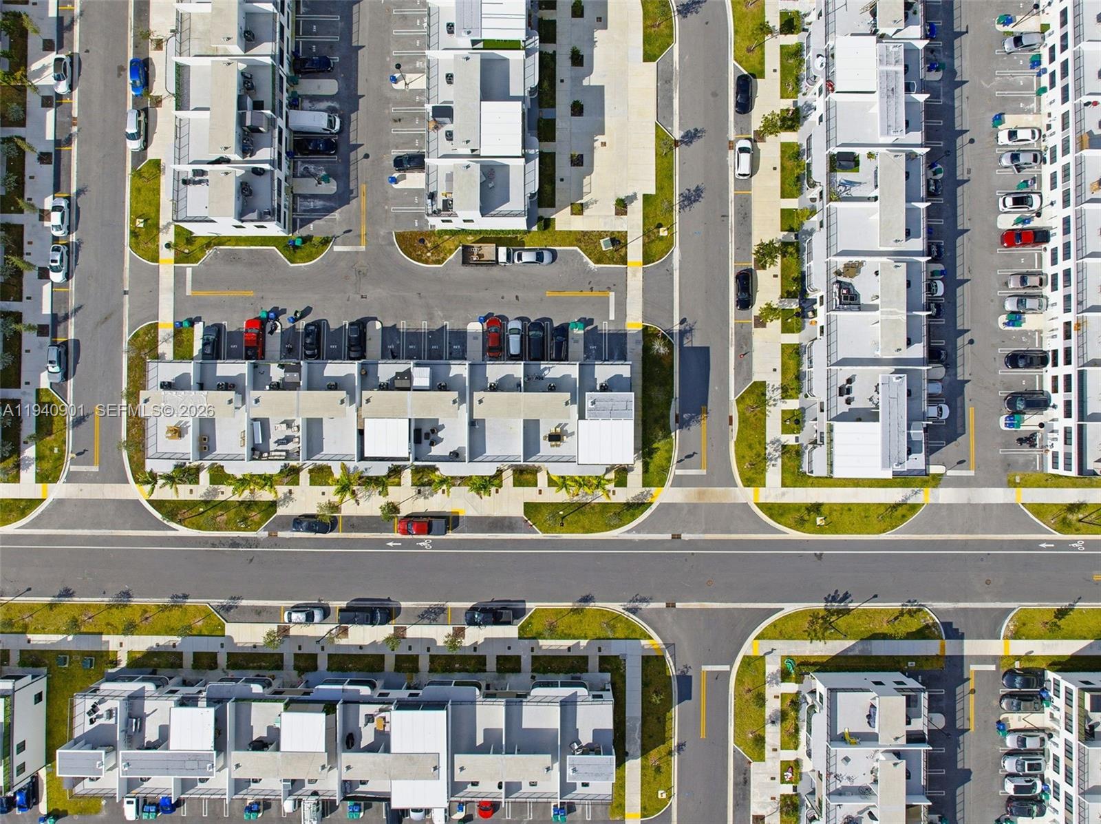 Grandville Place - Residential