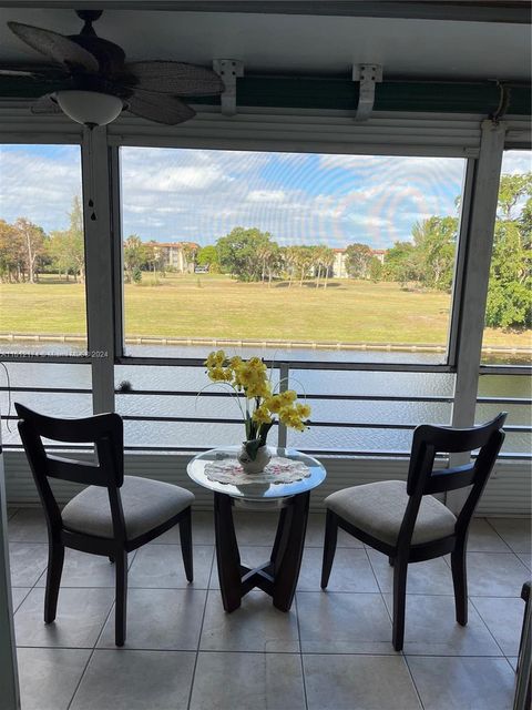 A home in Lauderhill