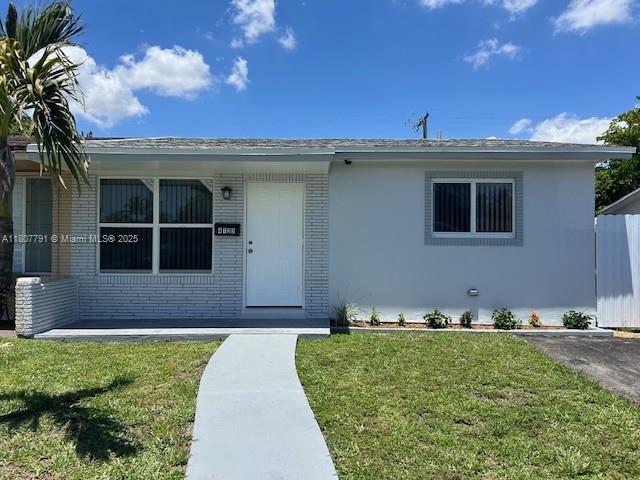 4123 Nw 39th Ave, Lauderdale Lakes, Broward County, Florida - 3 Bedrooms  
1 Bathrooms - 