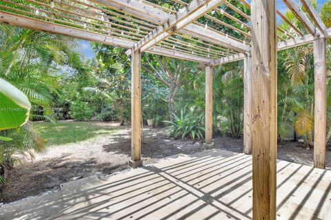 A home in Dania Beach