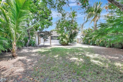 A home in Dania Beach