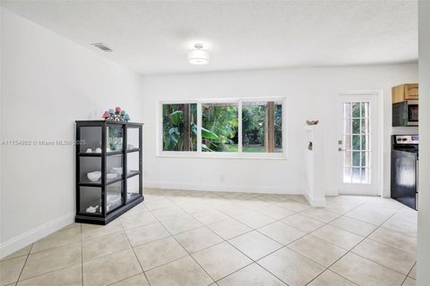 A home in Dania Beach