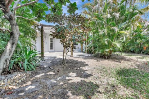 A home in Dania Beach