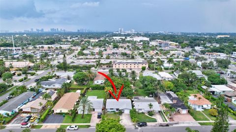 A home in Dania Beach