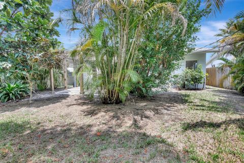 A home in Dania Beach