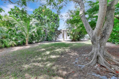 A home in Dania Beach