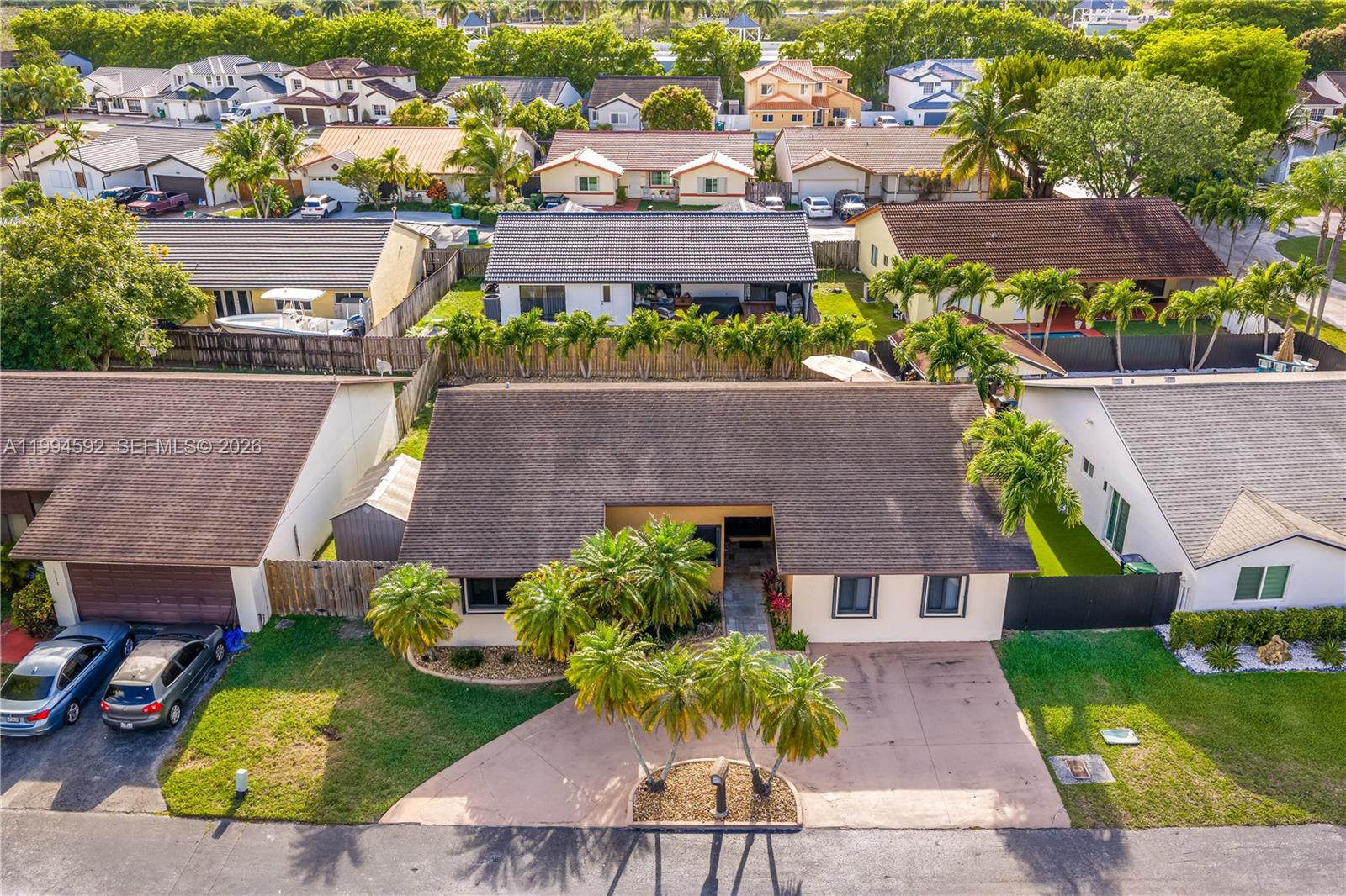 SUGARWOOD II SEC 1 - Residential