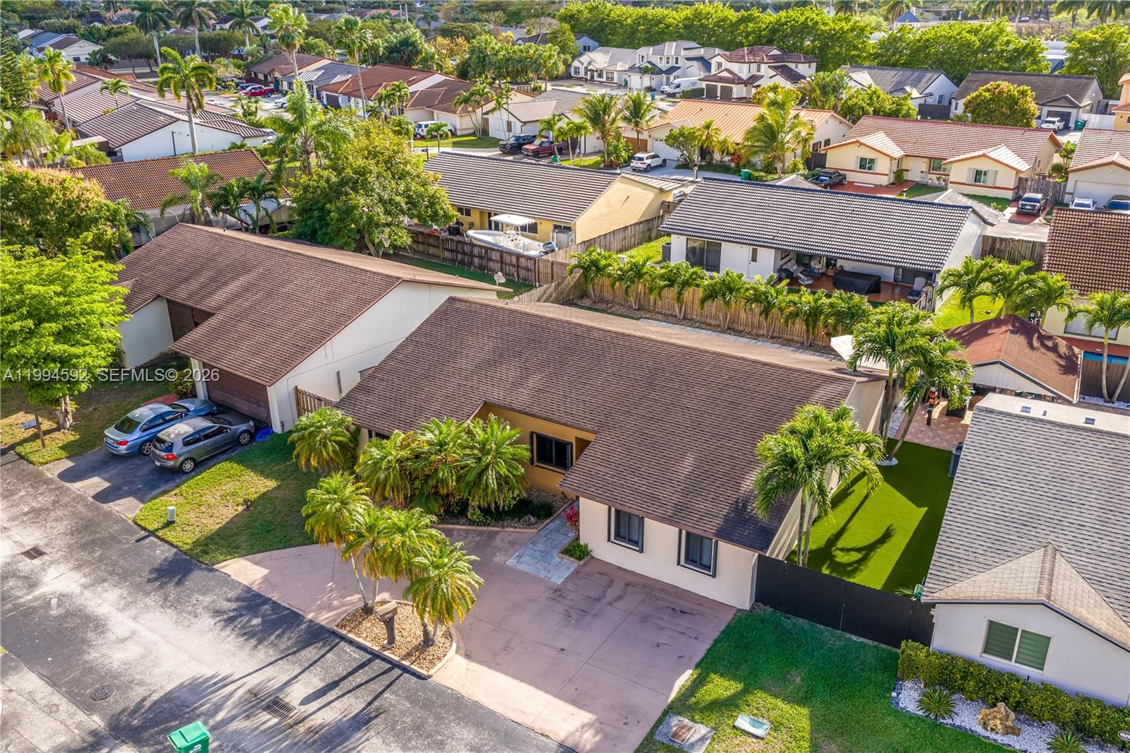 SUGARWOOD II SEC 1 - Residential