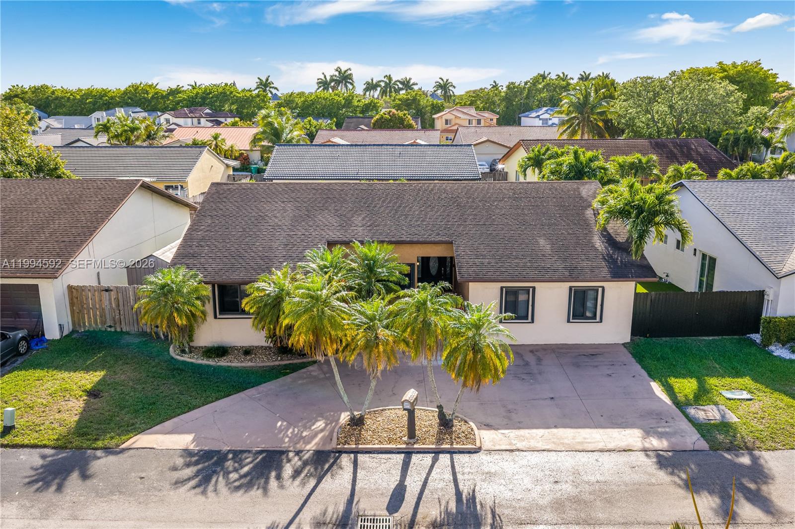 SUGARWOOD II SEC 1 - Residential