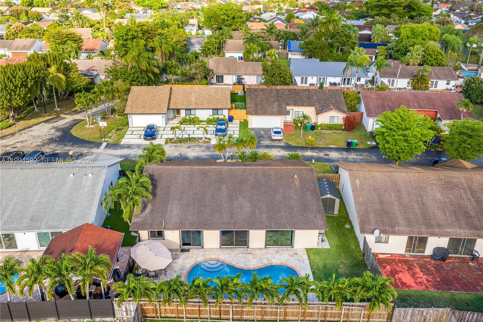 SUGARWOOD II SEC 1 - Residential