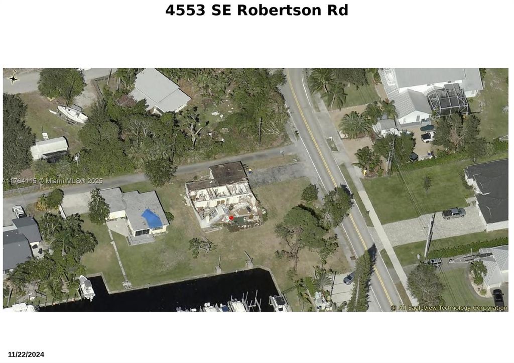 Photo of 4553 SE Robertson Rd, Stuart, FL 34997 (MLS # A11764115)