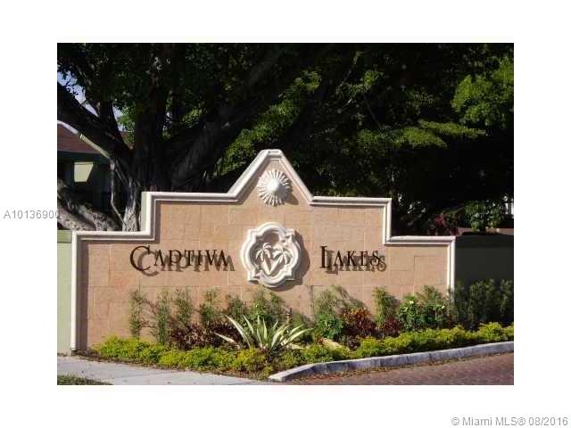 Captiva Lakes Villas Cond - Residential Lease
