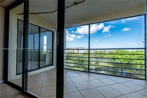 A home in Pompano Beach