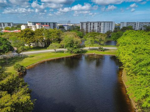 A home in Pompano Beach