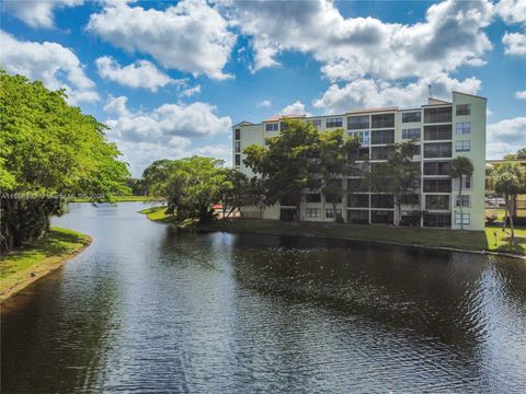 A home in Pompano Beach