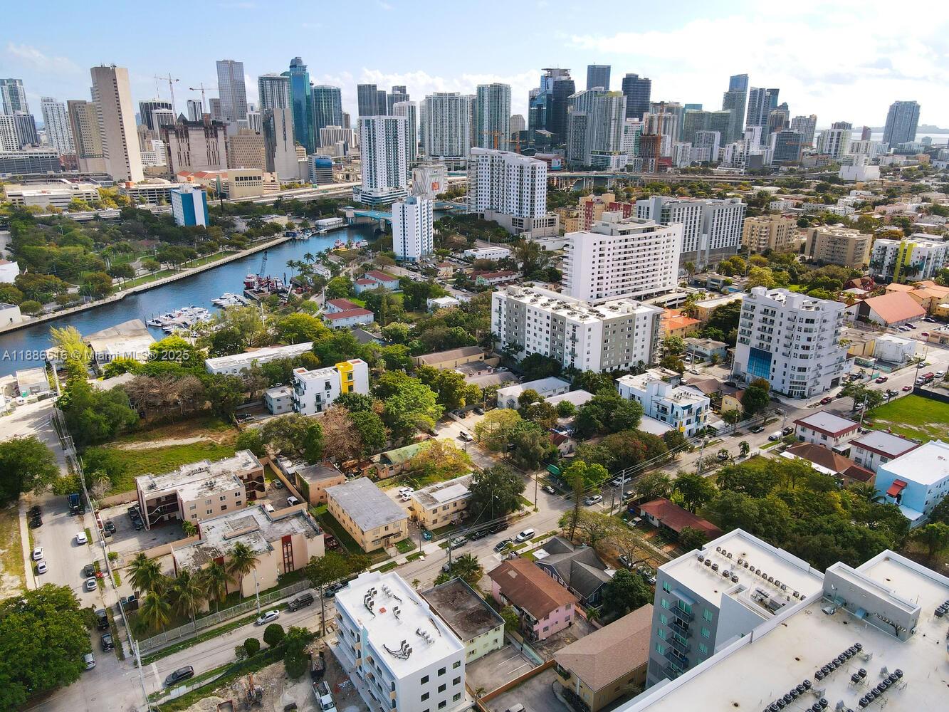 CITY OF MIAMI SOUTH - Residential Income