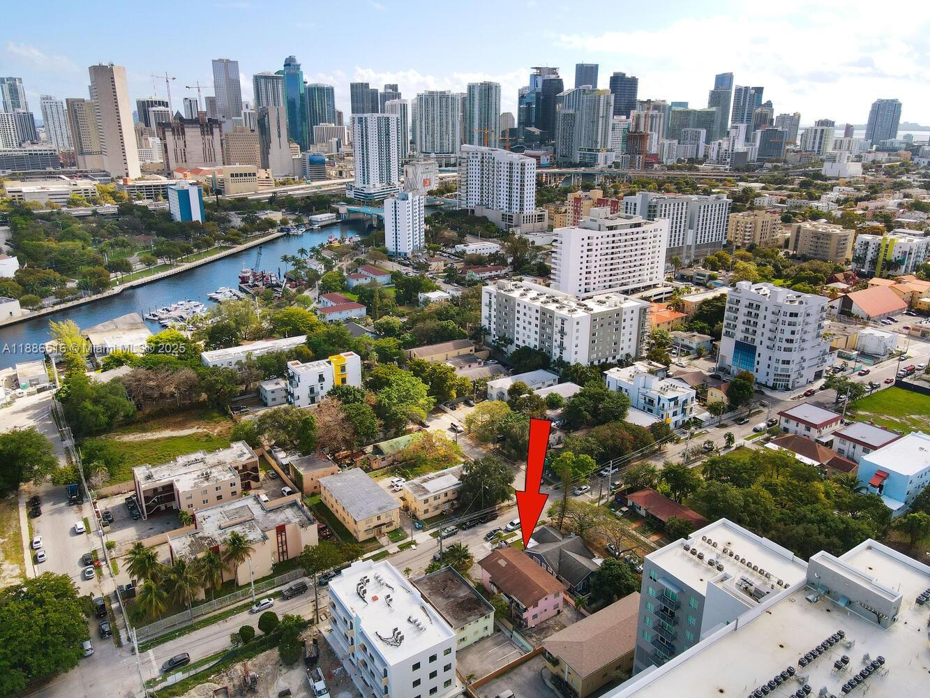 CITY OF MIAMI SOUTH - Residential Income