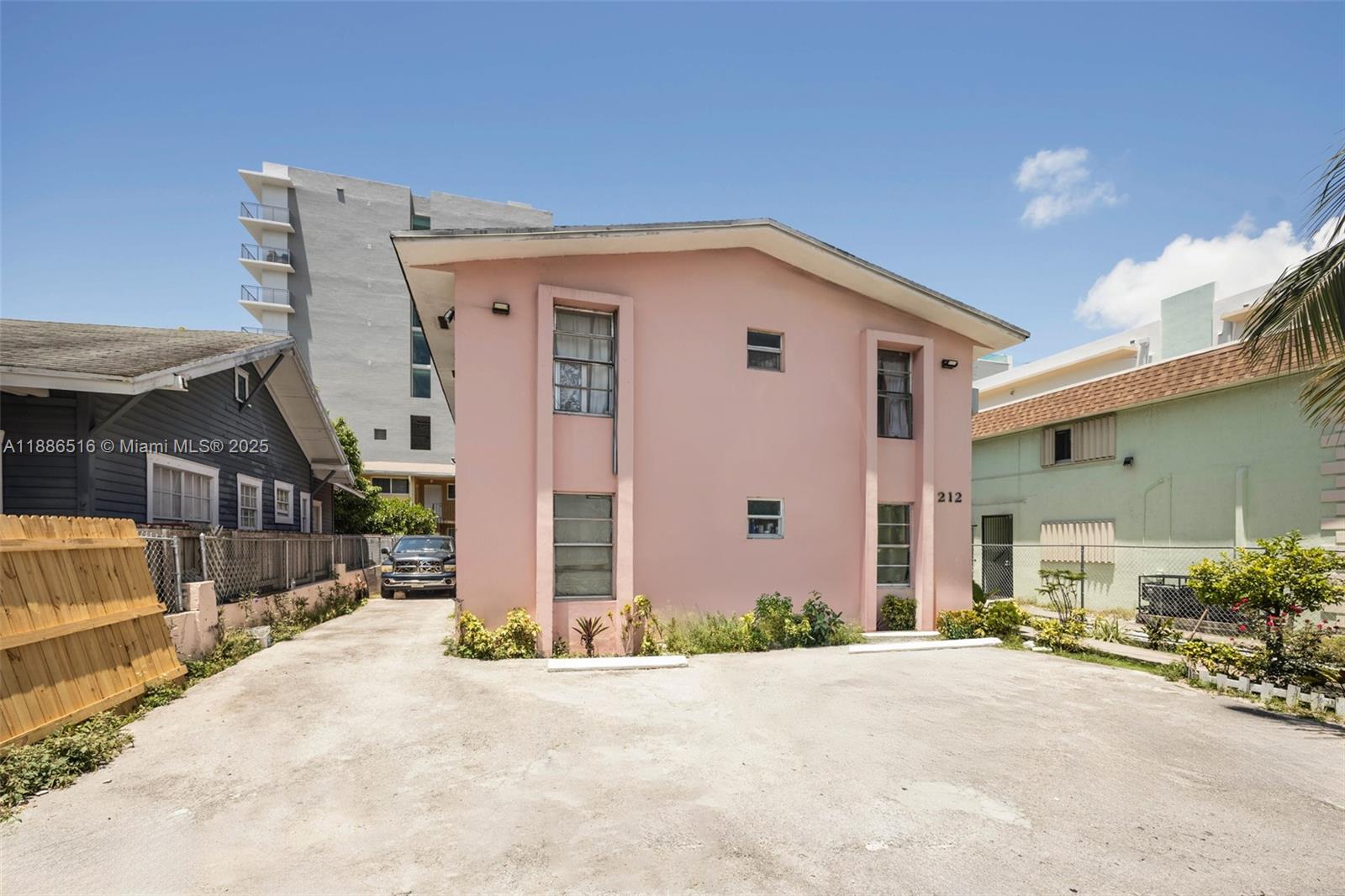 CITY OF MIAMI SOUTH - Residential Income