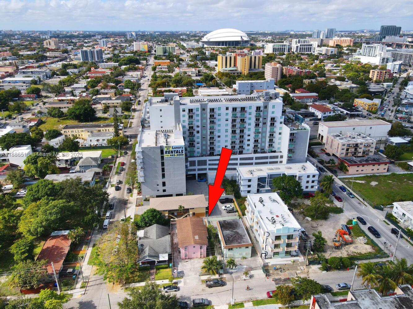 CITY OF MIAMI SOUTH - Residential Income