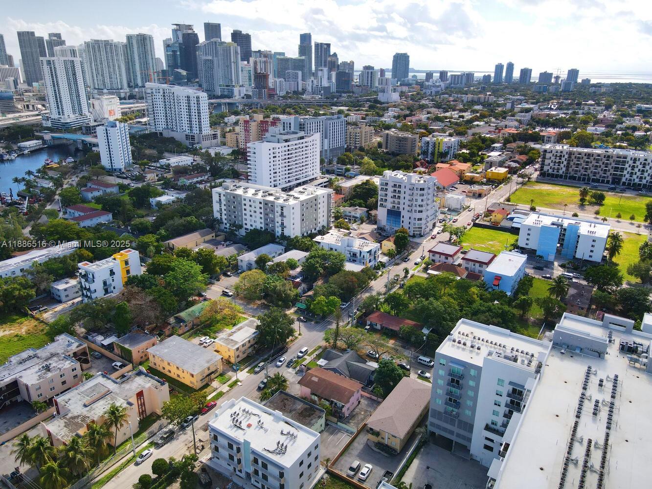 CITY OF MIAMI SOUTH - Residential Income