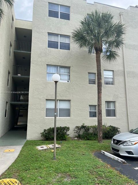 A home in North Lauderdale