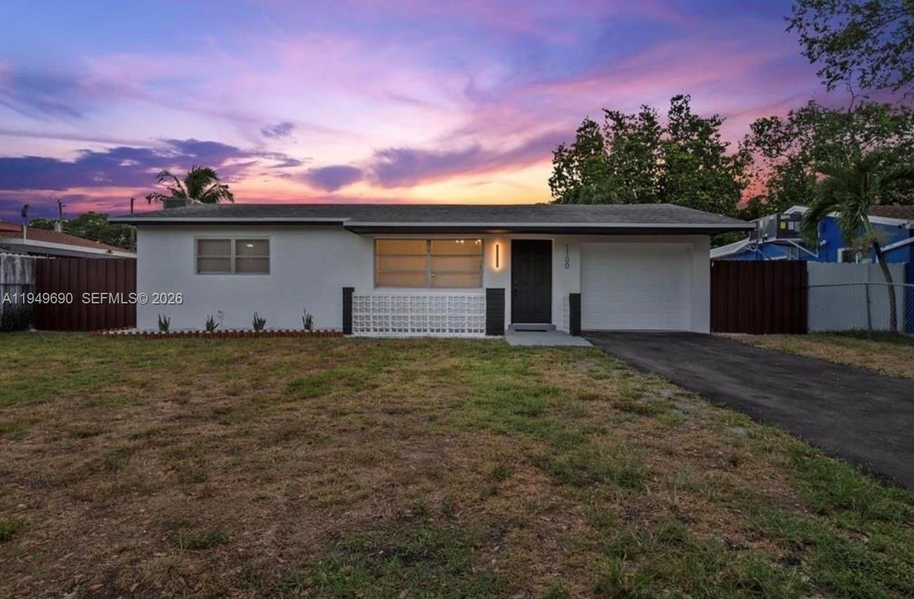 HOLLYWOOD BEACH HEIGHTS P - Residential