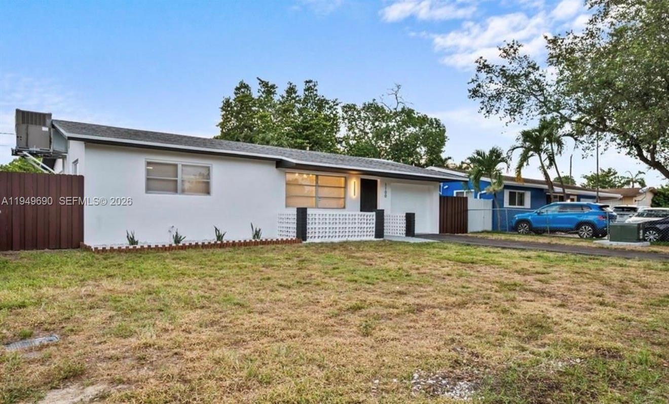 HOLLYWOOD BEACH HEIGHTS P - Residential