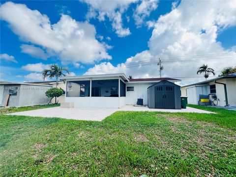 A home in Tamarac