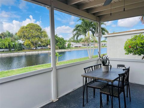 A home in Tamarac