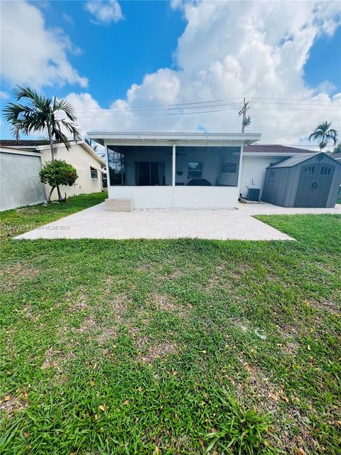 A home in Tamarac