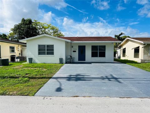 A home in Tamarac