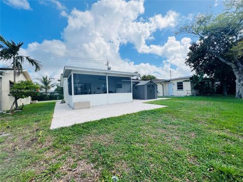 A home in Tamarac