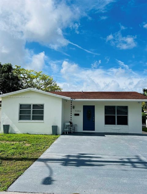 A home in Tamarac