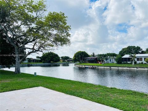 A home in Tamarac