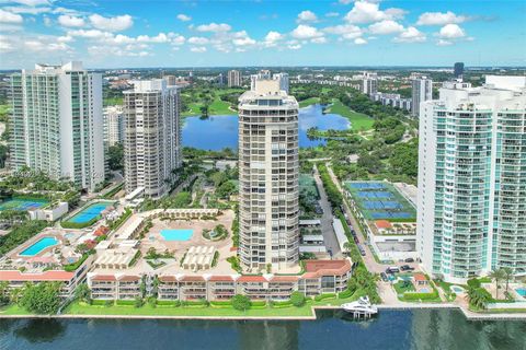 Photo of 20191 E Country Club Dr #601, Aventura, FL 33180 (MLS # A11949284)