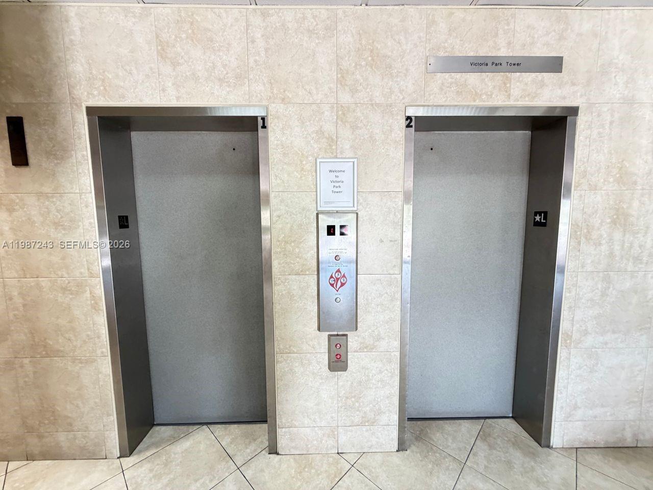 VICTORIA PARK TOWER CONDO - Residential