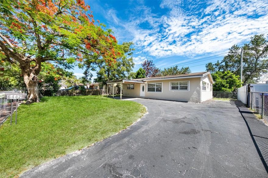 Charming 3-bedroom, 2-bath ranch-style home in good condition with great potential. The functional layout and solid structure provide a strong foundation for light updates or personal touches. Move-in ready with room to enhance over time. A great option for buyers seeking value and flexibility.